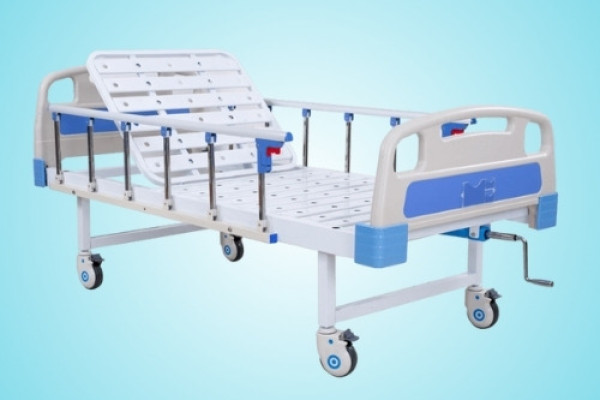 Semi Fowler Bed (L.L. 1004)
