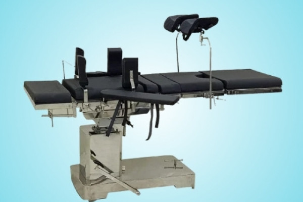 C Arm Compatible Hydrolic OT Table L.L.- 800 (H)