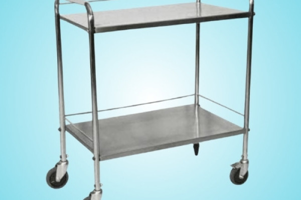 Instrument Trolley SS