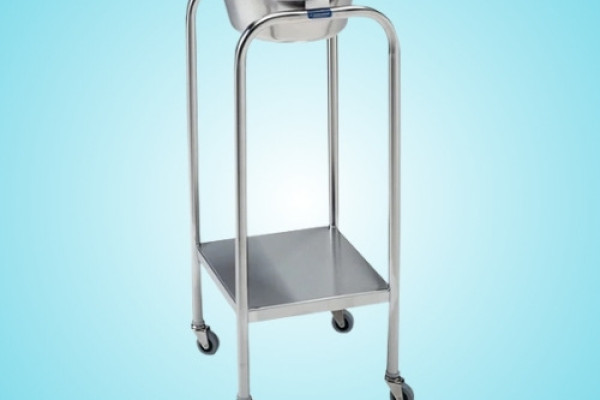 Bowl basin Trolley