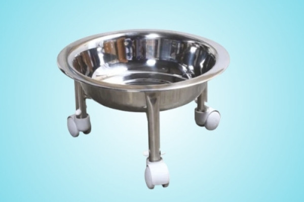 Kick Bucket Trolley