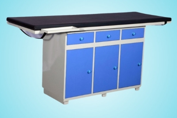 3 Drawer 3 Cabinet Examination Coach