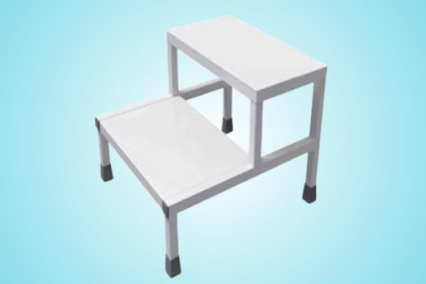 Double Foot Step MS