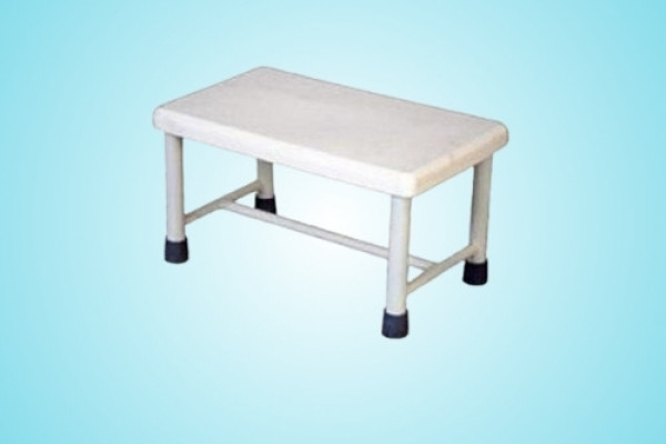 Single Foot Step MS
