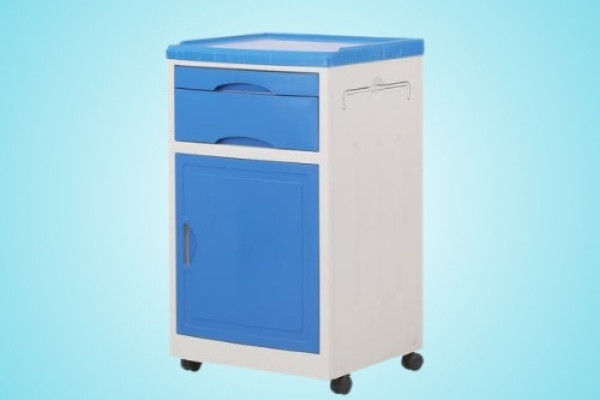 ABS Bed Side Locker