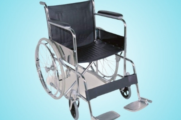 Foldable Wheel Chair SS