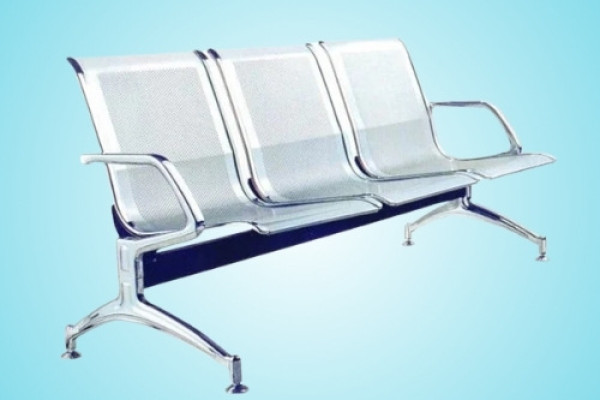  3 Seater Waiting  Chair