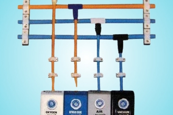 Gas Pipe System