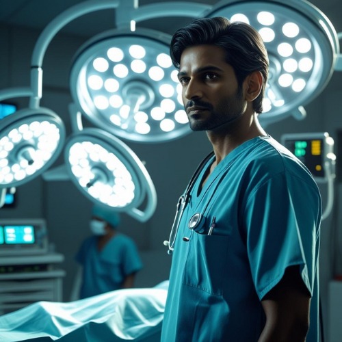 Operation Theater Lights