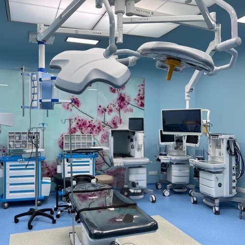 Operation Theater Instruments