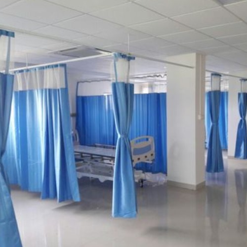 ICU Modular Curtains