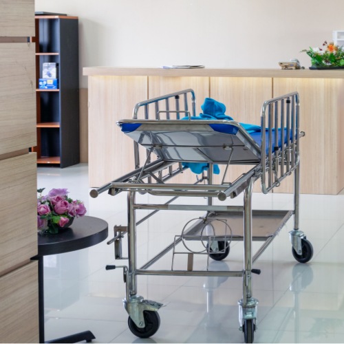 Hospital Trolley's