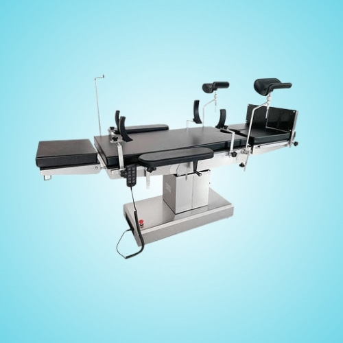 C Arm Fully Motorized OT Table L.L.- 1000 (H)