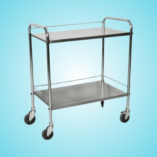 Instrument Trolley SS