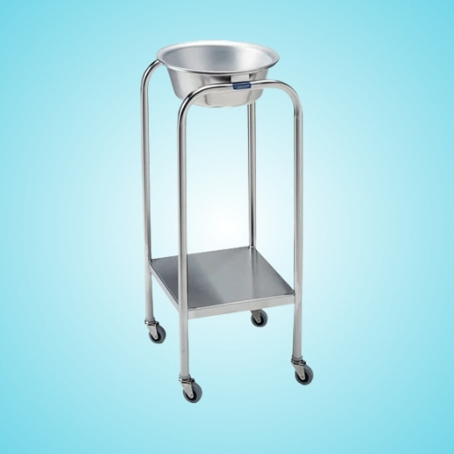 Bowl basin Trolley