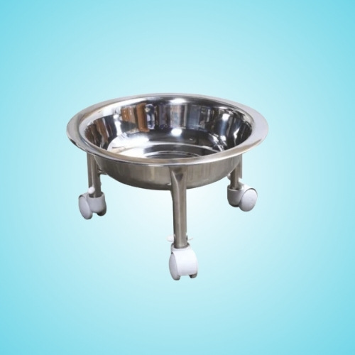 Kick Bucket Trolley