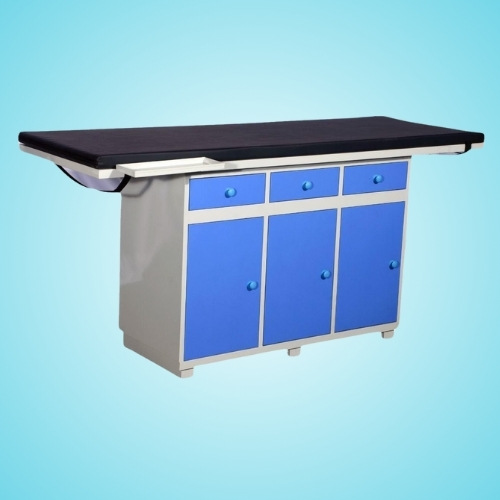 3 Drawer 3 Cabinet Examination Coach