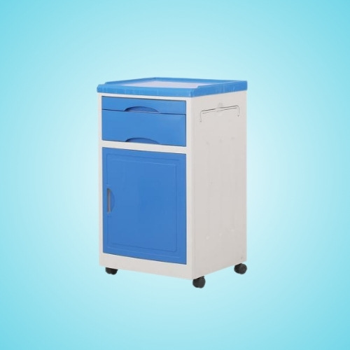 ABS Bed Side Locker