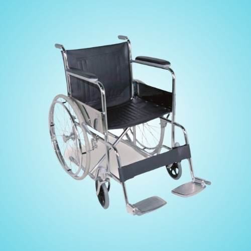Foldable Wheel Chair SS