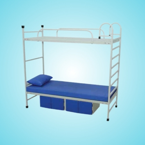 Bunk Bed With Storage Box